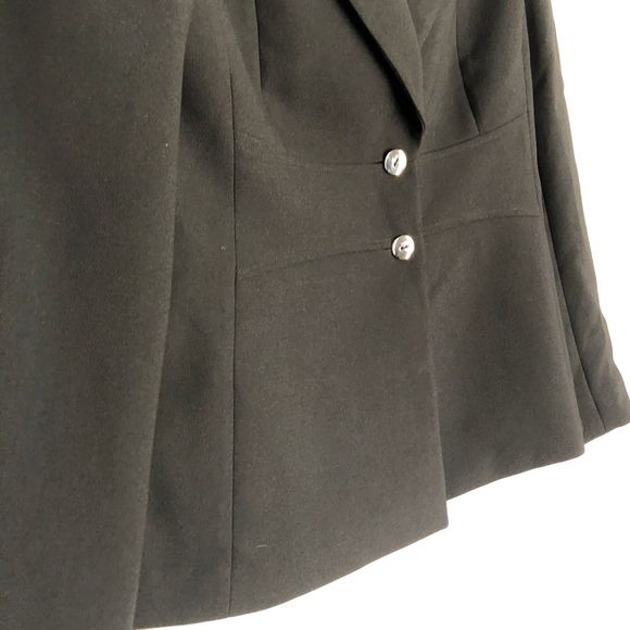 Tahari Pant Suit 2 PC Business Career Wear Set 6P - Picture 5 of 12